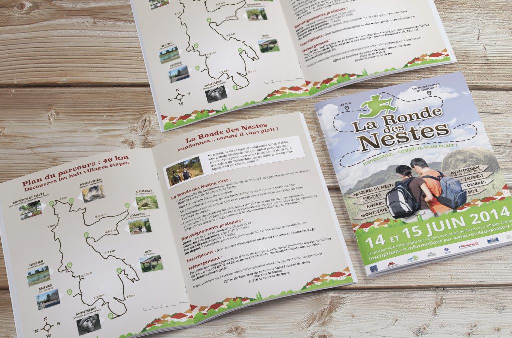 Brochure – La Ronde des Nestes