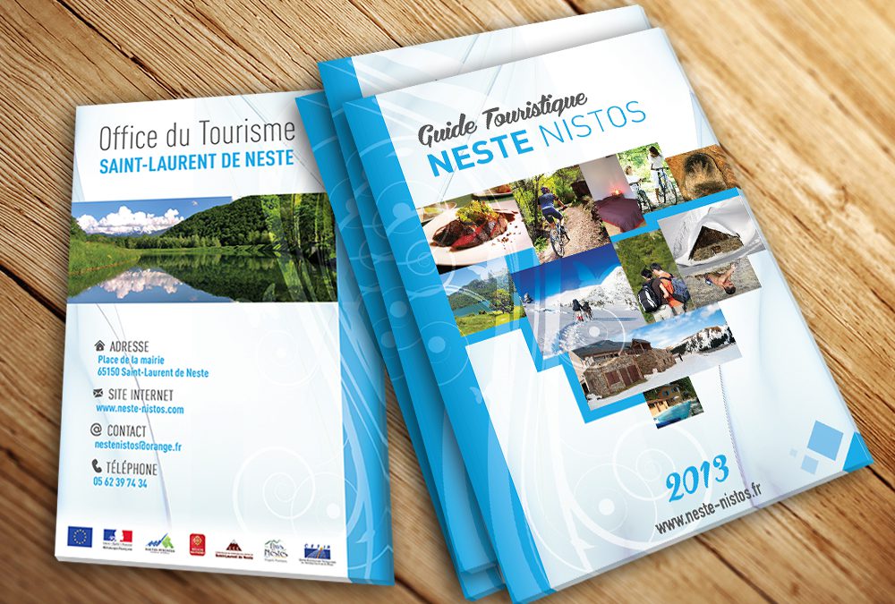 Brochure – Guide touristique – Neste Nistos