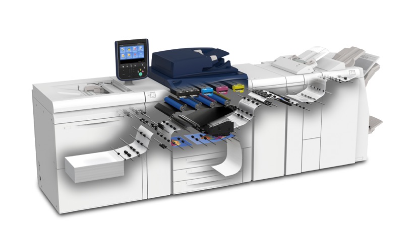 Xerox Versant 80