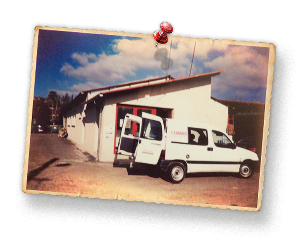 Bâtiment Fabbro 1979