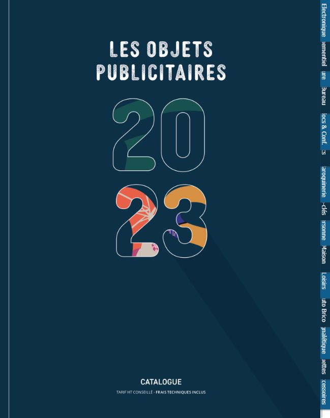 Capture Objet publicitaire - Fabbro imprimeur