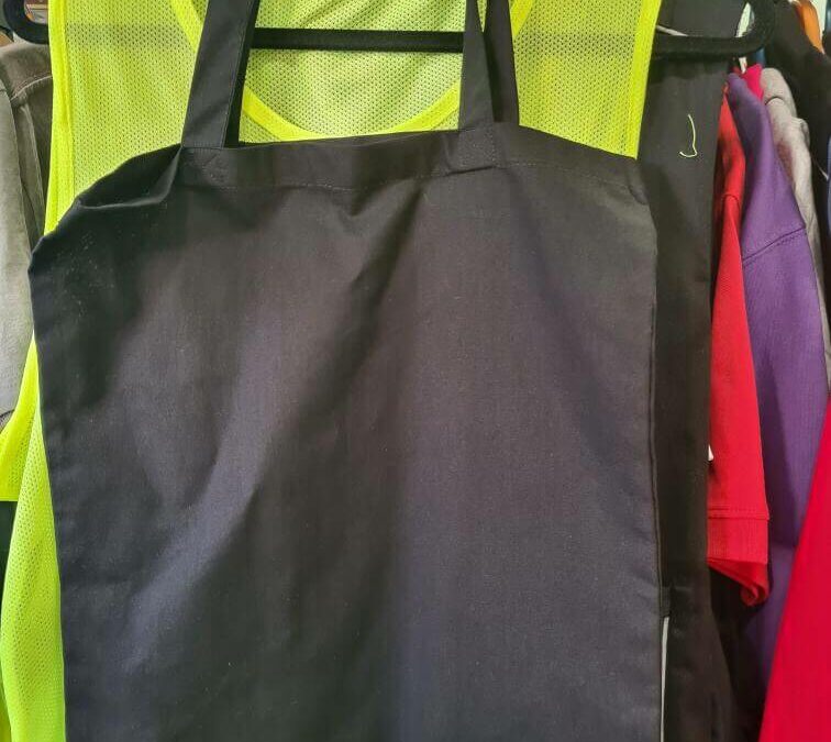 Tote bag publicitaire en coton