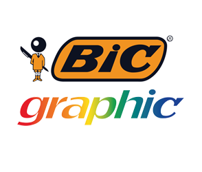 BIC avec votre logo? C’est Possible!